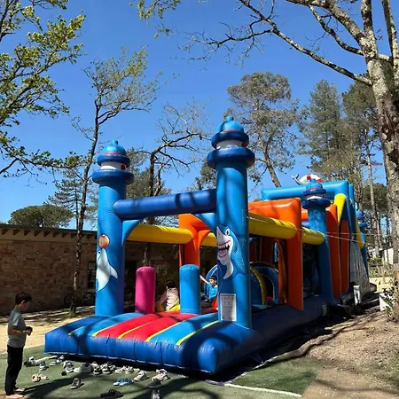 Kamp alanı Mobil 6 Personnes Siblu Le Bois De Bayadene *