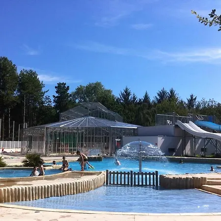 Kamp alanı Mobil 6 Personnes Siblu Le Bois De Bayadene Piriac-sur-Mer